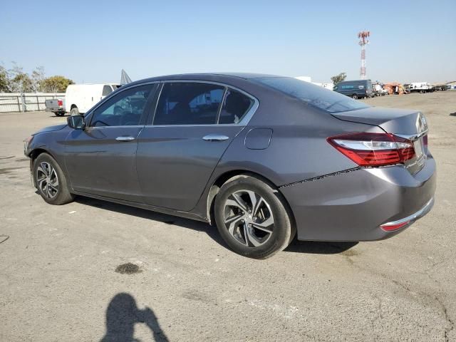 2016 Honda Accord LX