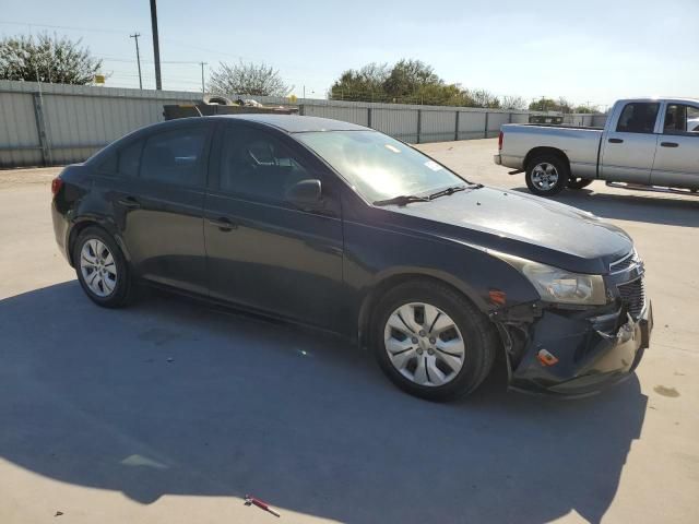 2014 Chevrolet Cruze LS