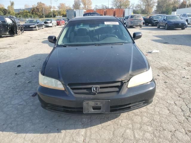 2002 Honda Accord SE