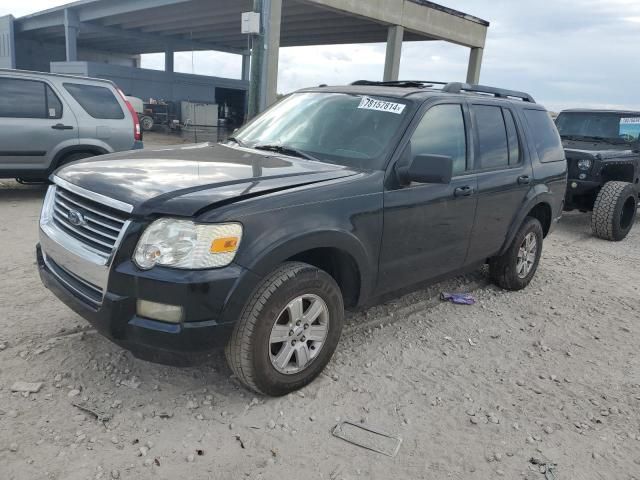 2010 Ford Explorer XLT