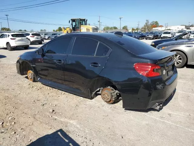 2017 Subaru WRX Premium