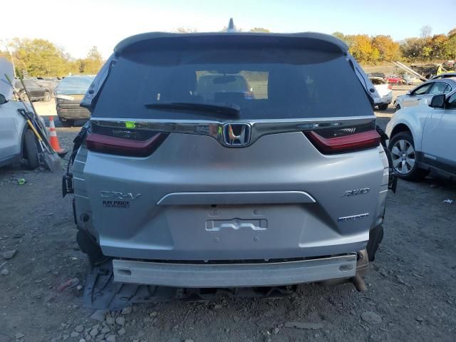 2021 Honda CR-V EXL