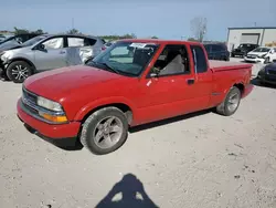 2002 Chevrolet S Truck S10 en venta en Kansas City, KS