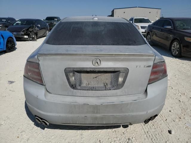 2007 Acura TL Type S