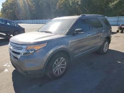 Ford Vehiculos salvage en venta: 2014 Ford Explorer XLT