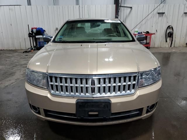 2007 Lincoln MKZ