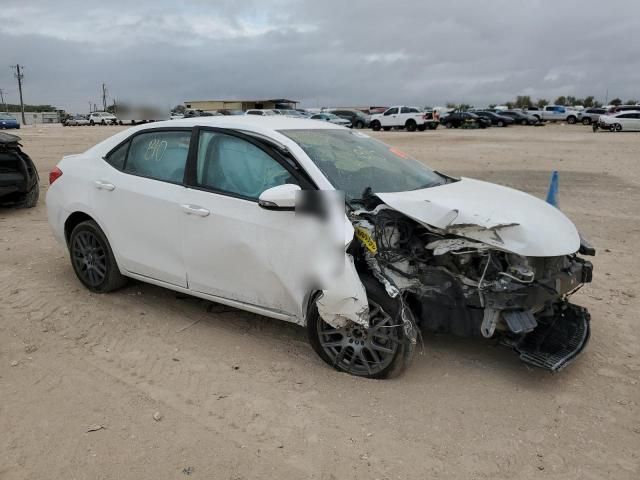 2017 Toyota Corolla L