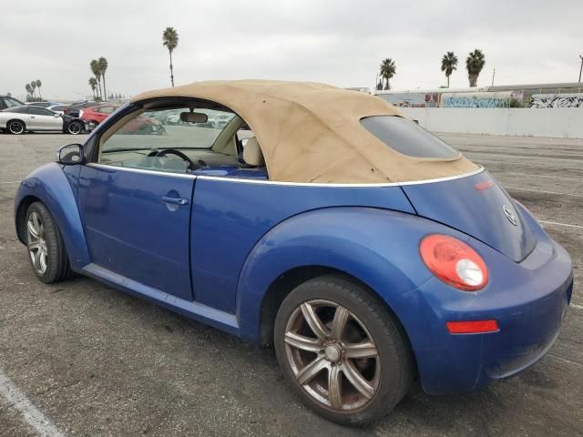 2008 Volkswagen New Beetle Convertible S