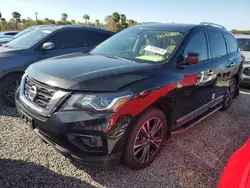 2018 Nissan Pathfinder S en venta en Riverview, FL