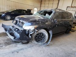 Infiniti qx80 salvage cars for sale: 2016 Infiniti QX80