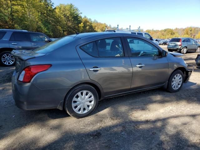 2019 Nissan Versa S