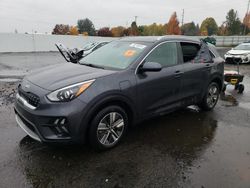 2020 KIA Niro LXS en venta en Portland, OR