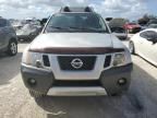 2015 Nissan Xterra X