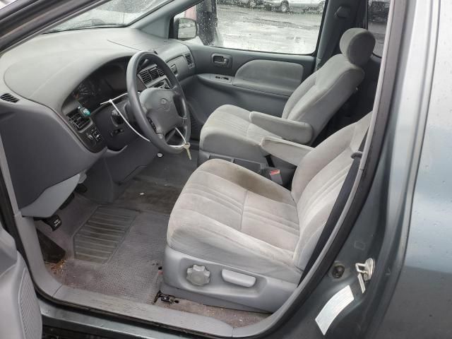 2000 Toyota Sienna CE