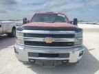 2015 Chevrolet Silverado K2500 Heavy Duty LT