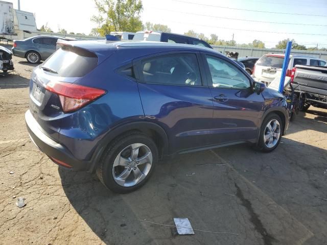 2017 Honda HR-V EXL