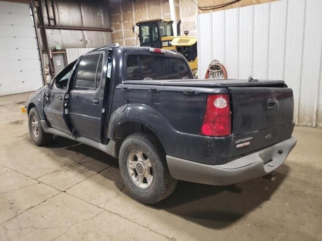 2001 Ford Explorer Sport Trac