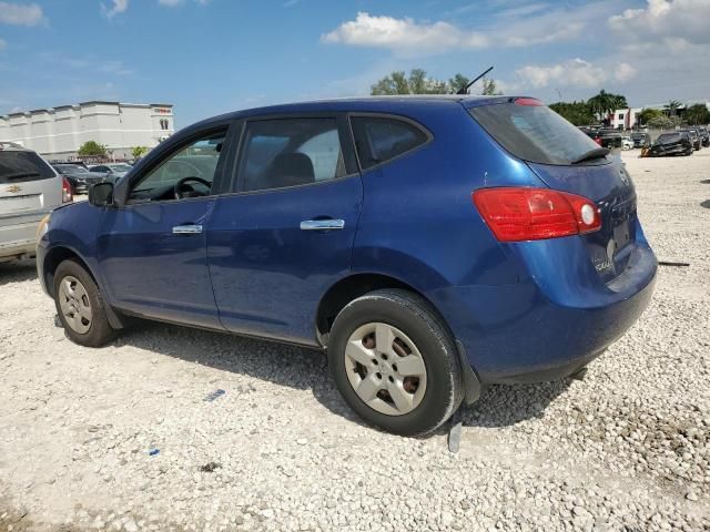 2009 Nissan Rogue S