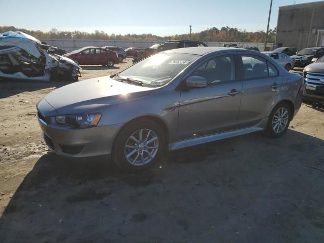 2015 Mitsubishi Lancer ES