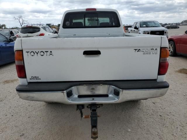 2003 Toyota Tacoma Xtracab