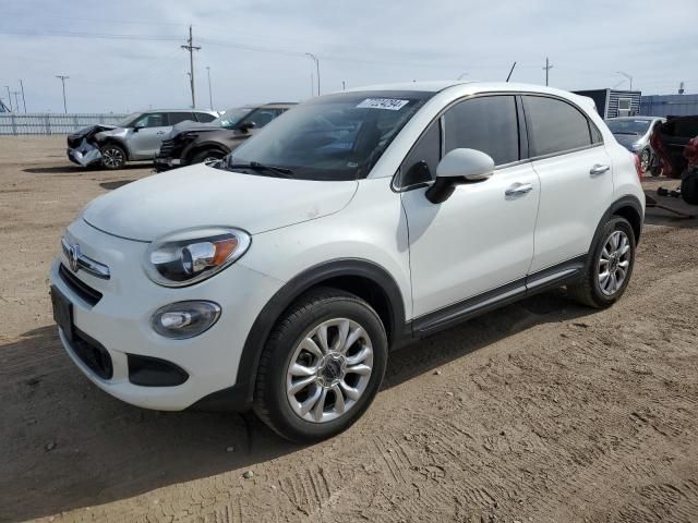 2016 Fiat 500X Easy