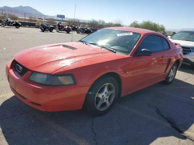 2001 Ford Mustang