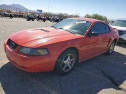 Muscle Cars for sale at auction: 2001 Ford Mustang