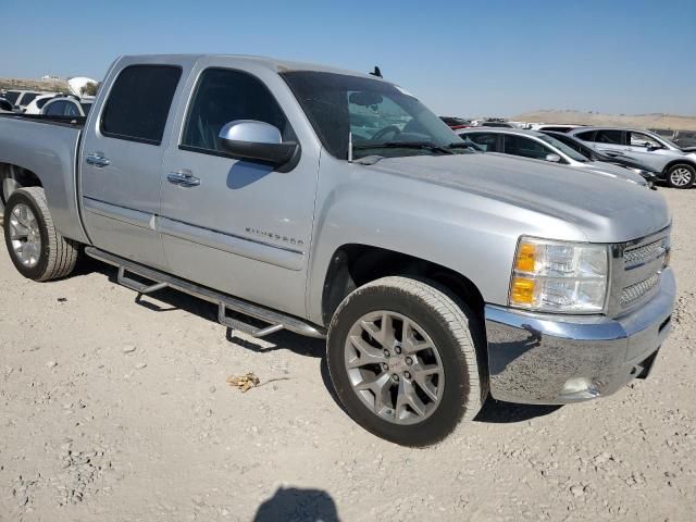 2012 Chevrolet Silverado K1500 LT