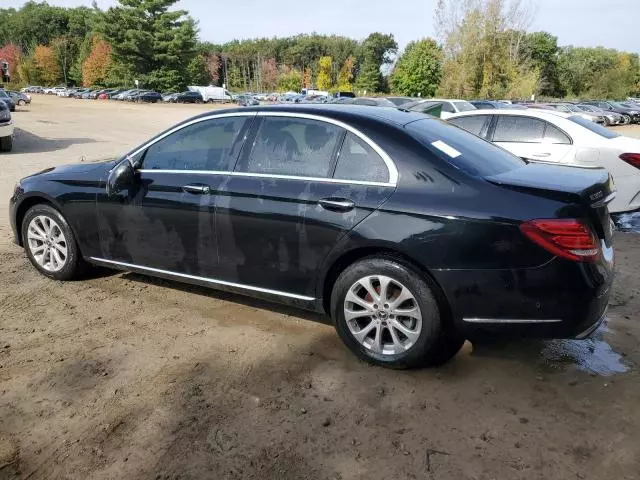 2019 Mercedes-Benz E 300 4matic