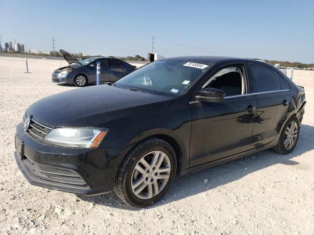 2017 Volkswagen Jetta S