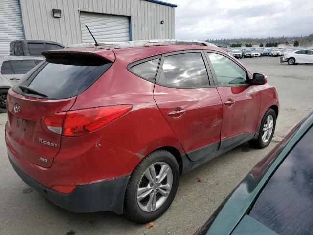 2012 Hyundai Tucson GLS