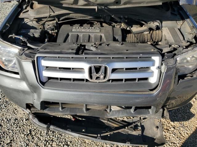 2008 Honda Pilot EX