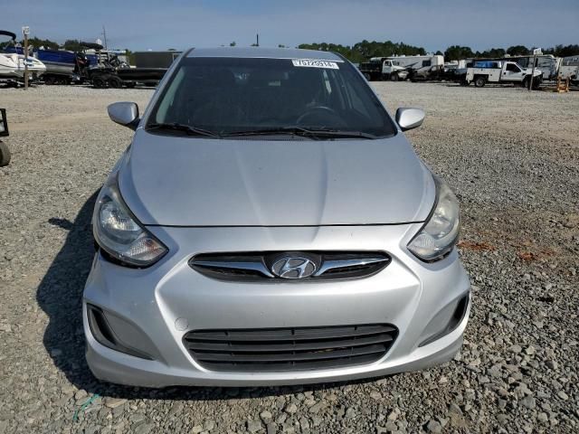 2014 Hyundai Accent GLS