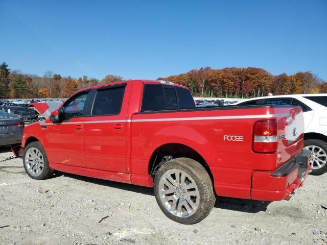 2008 Ford F150 Supercrew