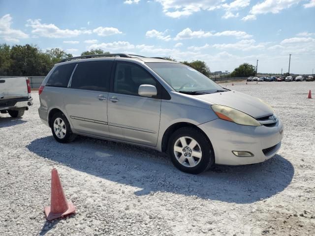 2006 Toyota Sienna XLE