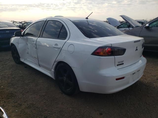 2014 Mitsubishi Lancer ES/ES Sport