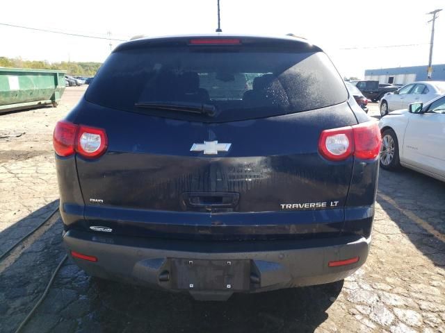 2011 Chevrolet Traverse LT