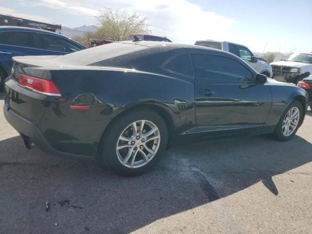 2015 Chevrolet Camaro LS