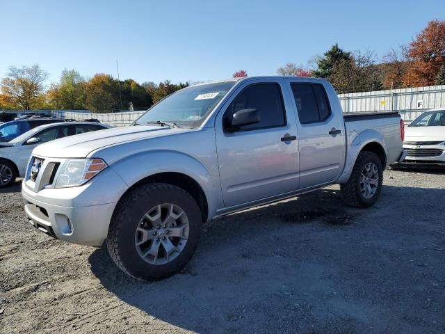 2020 Nissan Frontier S