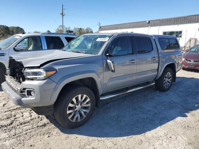 2021 Toyota Tacoma Double Cab