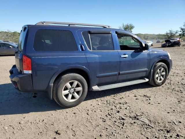 2010 Nissan Armada SE