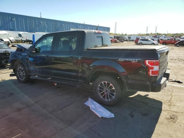 2019 Ford F150 Supercrew