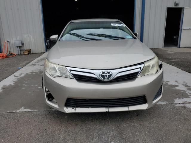 2013 Toyota Camry L