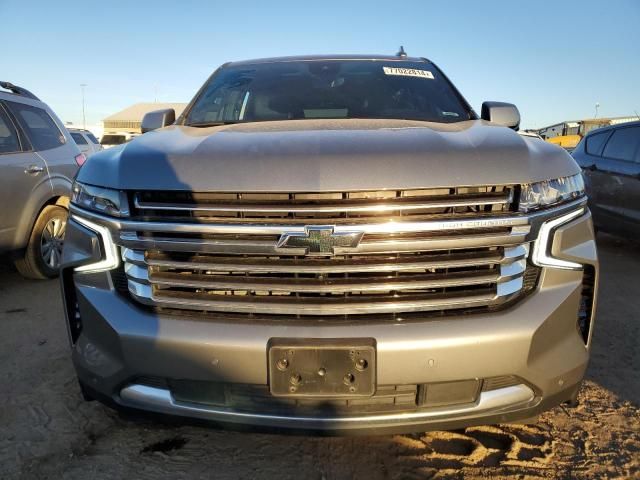 2023 Chevrolet Tahoe K1500 High Country