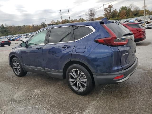 2020 Honda CR-V EXL