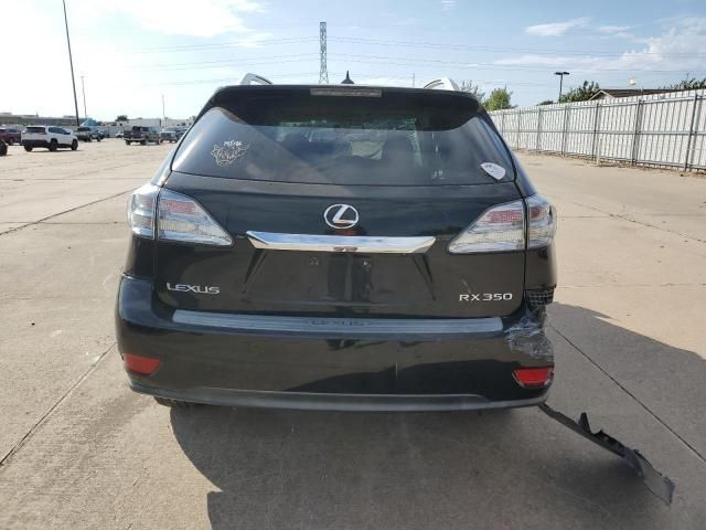 2010 Lexus RX 350