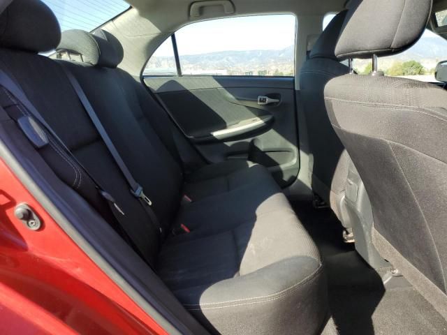 2013 Toyota Corolla Base