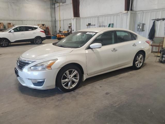 2013 Nissan Altima 2.5