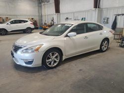 Nissan salvage cars for sale: 2013 Nissan Altima 2.5