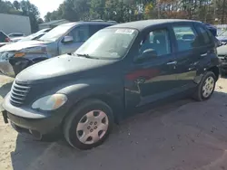 Salvage cars for sale at Seaford, DE auction: 2007 Chrysler PT Cruiser